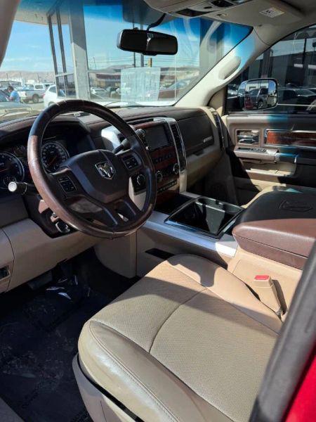 2012 Ram 2500 Laramie