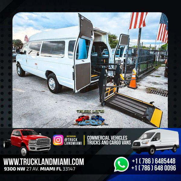 2014 Ford E-250 Commercial for sale in Miami, FL