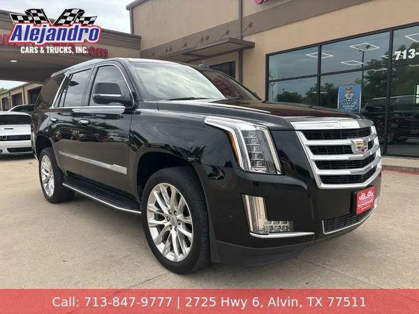 2019 Cadillac Escalade Luxury for sale in Houston, TX
