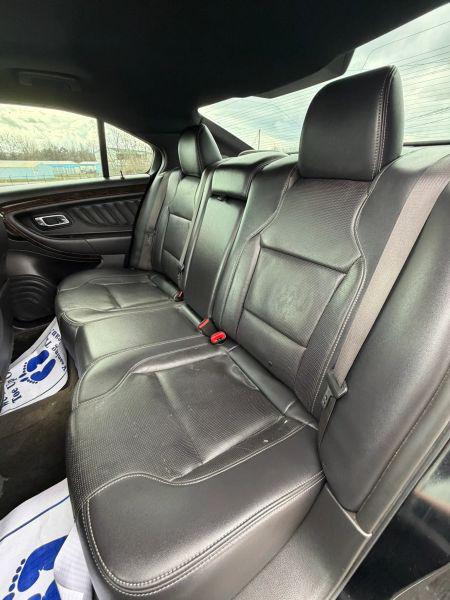 2018 Ford Taurus Limited