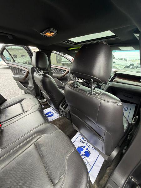 2018 Ford Taurus Limited