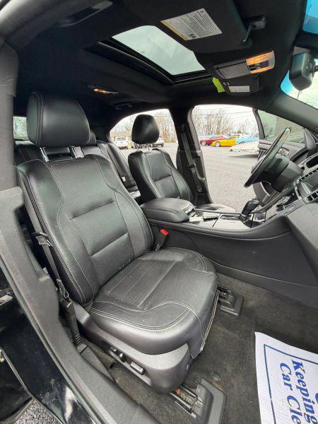 2018 Ford Taurus Limited