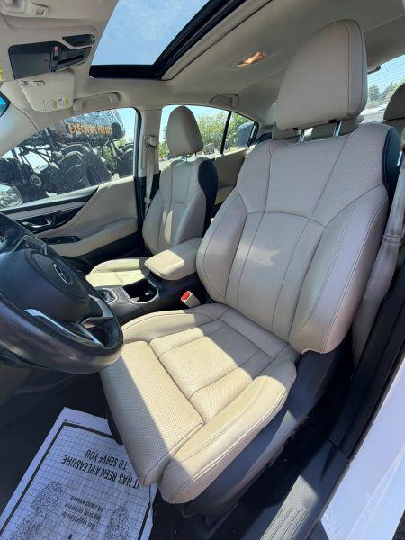2021 Subaru Legacy Limited XT