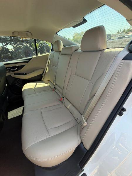 2021 Subaru Legacy Limited XT