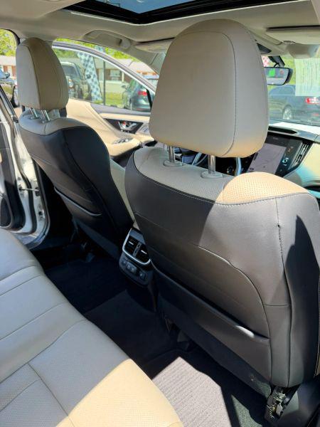 2021 Subaru Legacy Limited XT