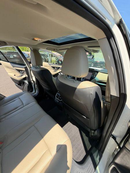 2021 Subaru Legacy Limited XT
