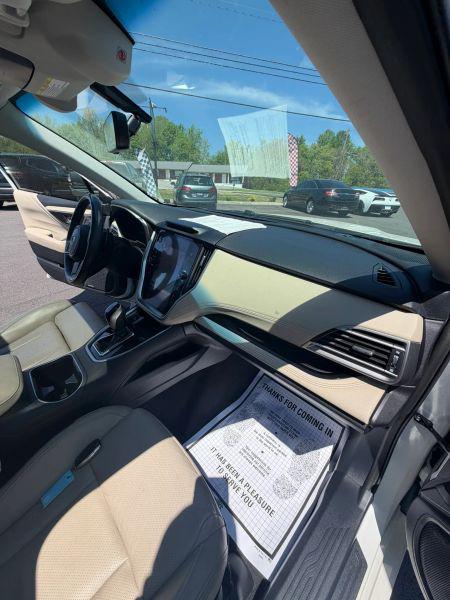 2021 Subaru Legacy Limited XT