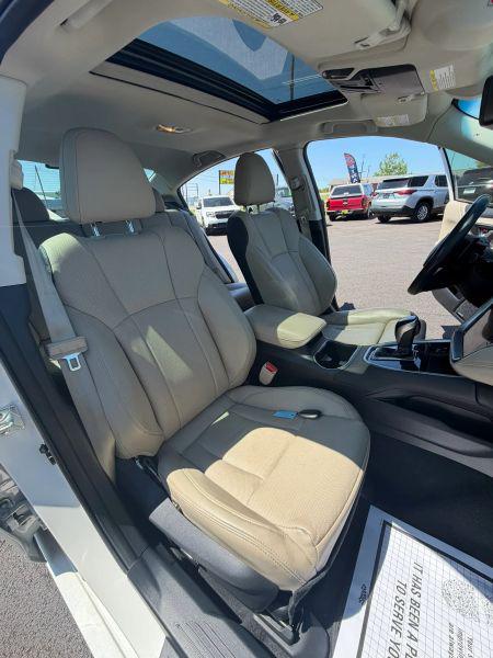 2021 Subaru Legacy Limited XT