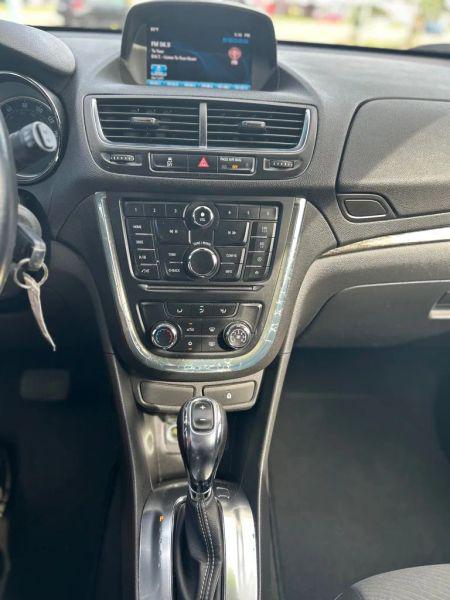 2014 Buick Encore Base