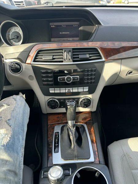 2013 Mercedes-Benz C 250 C 250