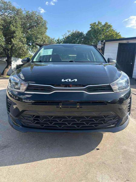 2022 Kia Rio LX for sale in Austin, TX