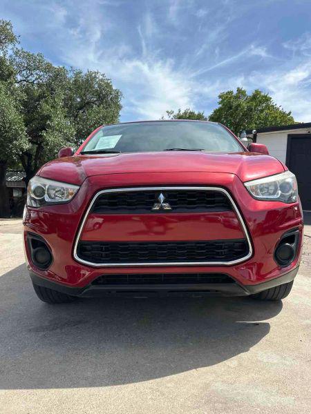 2015 Mitsubishi Outlander Sport ES for sale in Austin, TX