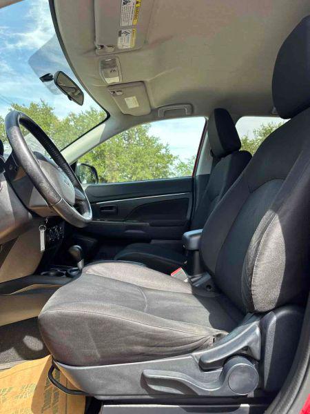 2015 Mitsubishi Outlander Sport ES