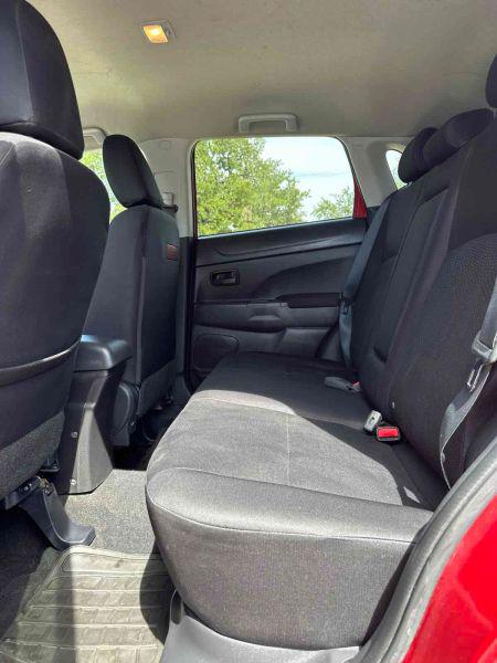 2015 Mitsubishi Outlander Sport ES