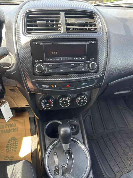 2015 Mitsubishi Outlander Sport ES