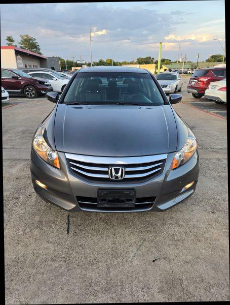 2012 Honda Accord 3.5 EX-L for sale in Garland, TX