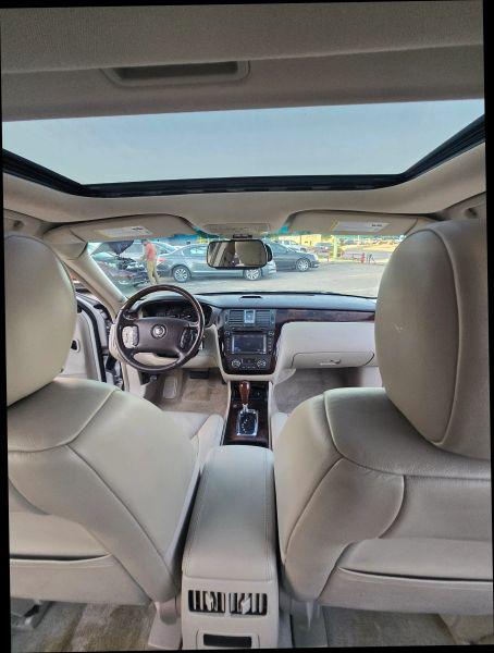 2011 Cadillac DTS Premium Collection