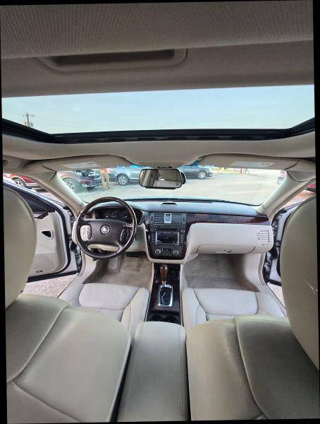 2011 Cadillac DTS Premium Collection