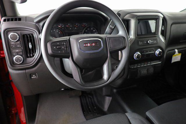 2025 GMC Sierra 1500 4WD Regular Cab Long Box Pro