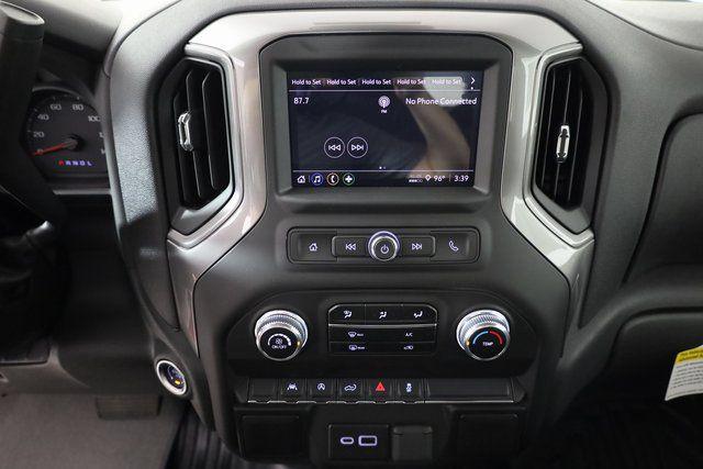 2025 GMC Sierra 1500 4WD Regular Cab Long Box Pro