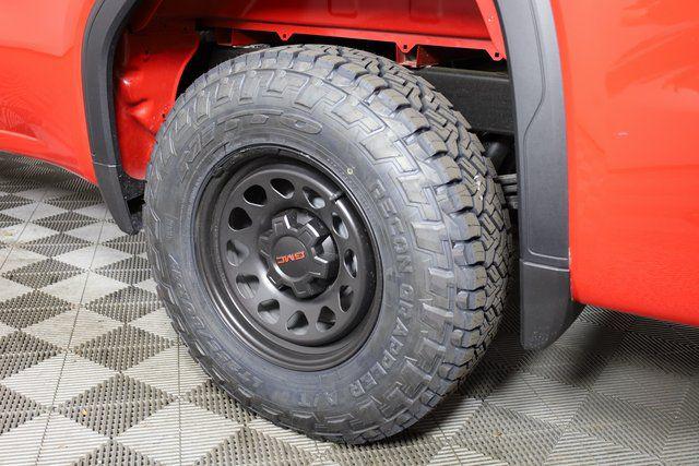 2025 GMC Sierra 1500 4WD Regular Cab Long Box Pro