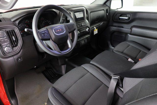 2025 GMC Sierra 1500 4WD Regular Cab Long Box Pro