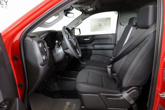 2025 GMC Sierra 1500 4WD Regular Cab Long Box Pro