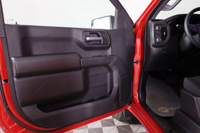 2025 GMC Sierra 1500 4WD Regular Cab Long Box Pro