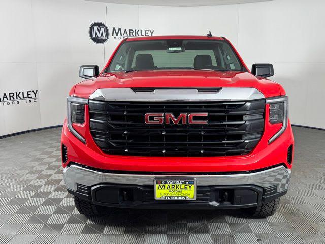 2025 GMC Sierra 1500 4WD Regular Cab Long Box Pro