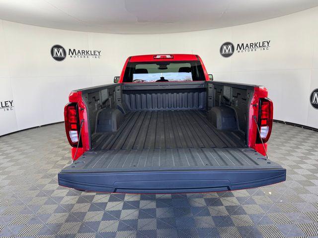 2025 GMC Sierra 1500 4WD Regular Cab Long Box Pro