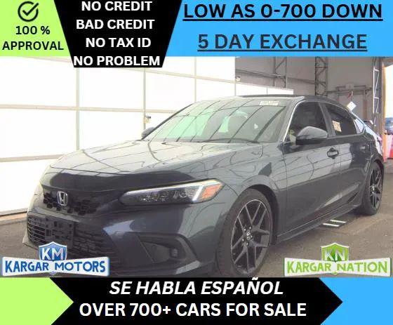 2024 Honda Civic Sport Touring Hatchback for sale in Manassas, VA