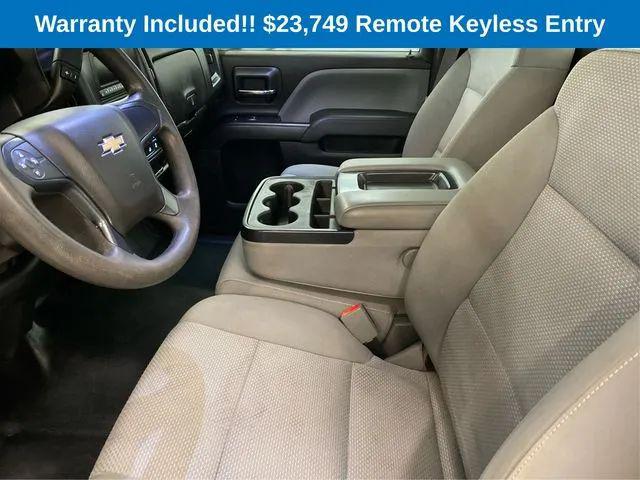 2016 Chevrolet Silverado 3500HD WT