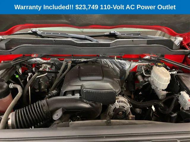 2016 Chevrolet Silverado 3500HD WT