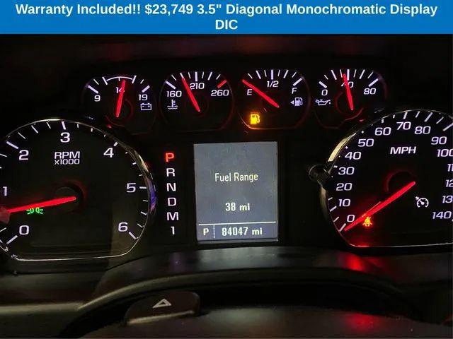 2016 Chevrolet Silverado 3500HD WT