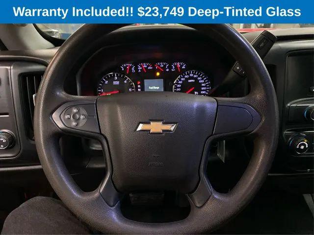 2016 Chevrolet Silverado 3500HD WT