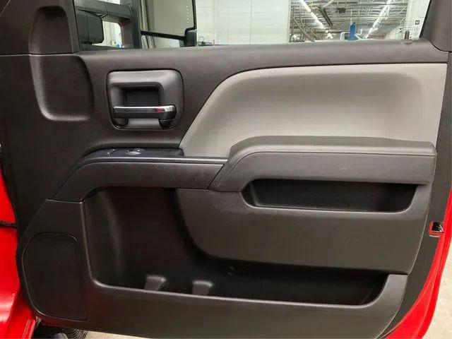 2016 Chevrolet Silverado 3500HD WT