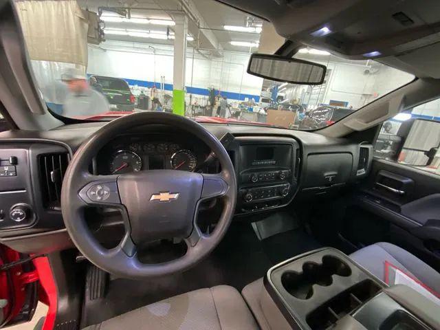 2016 Chevrolet Silverado 3500HD WT