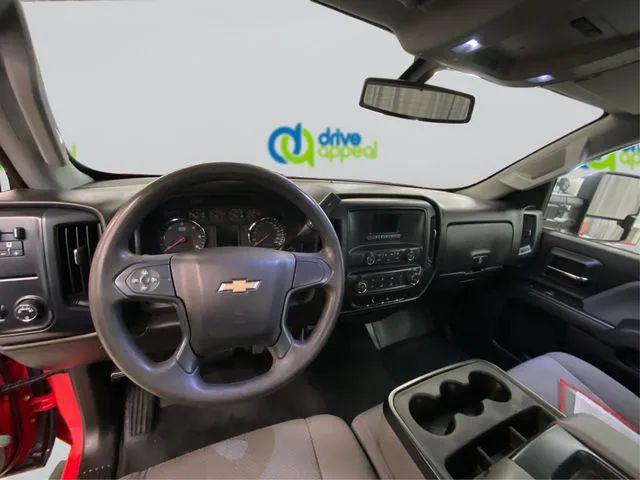 2016 Chevrolet Silverado 3500HD WT