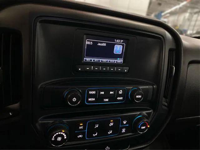 2016 Chevrolet Silverado 3500HD WT