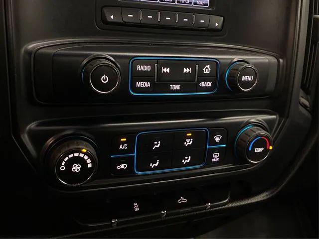 2016 Chevrolet Silverado 3500HD WT
