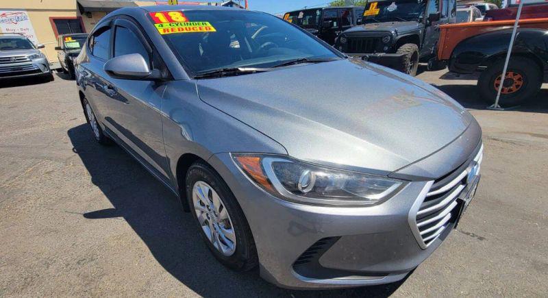 2018 Hyundai Elantra SE for sale in Oakdale, CA