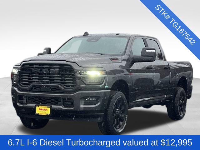 2026 Ram 2500 Big Horn Crew Cab 4x4 64 Box