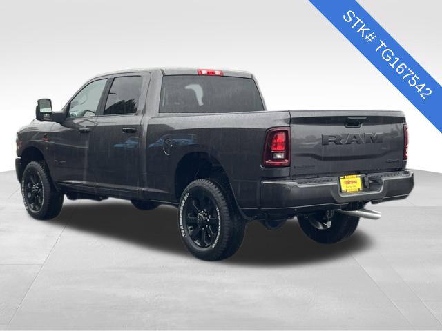 2026 Ram 2500 Big Horn Crew Cab 4x4 64 Box