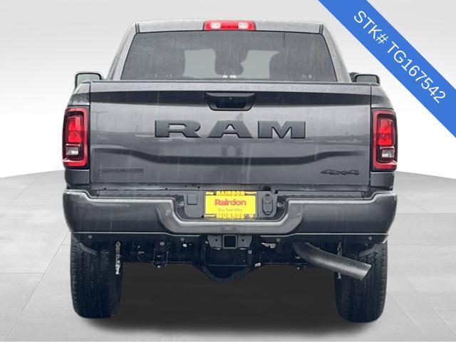 2026 Ram 2500 Big Horn Crew Cab 4x4 64 Box