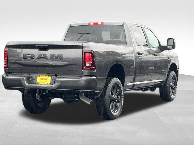 2026 Ram 2500 Big Horn Crew Cab 4x4 64 Box