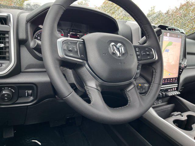 2026 Ram 2500 Big Horn Crew Cab 4x4 64 Box