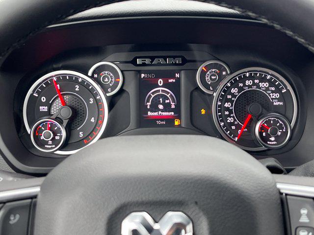 2026 Ram 2500 Big Horn Crew Cab 4x4 64 Box