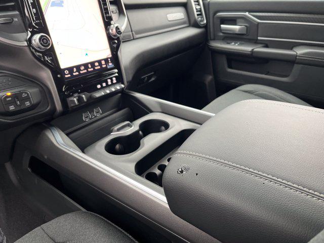 2026 Ram 2500 Big Horn Crew Cab 4x4 64 Box