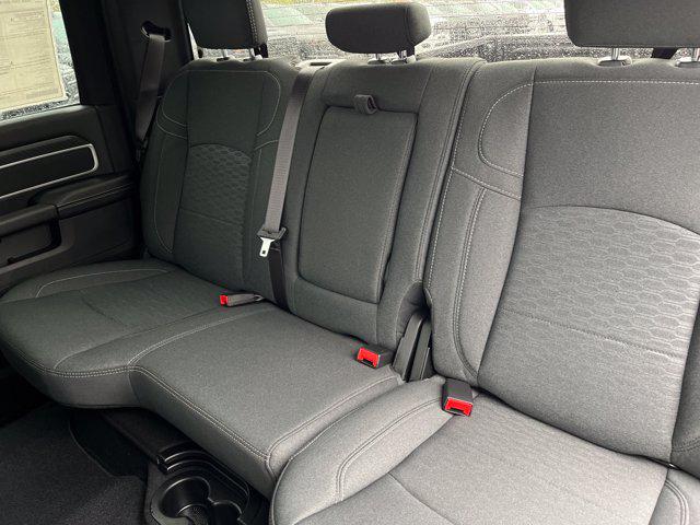 2026 Ram 2500 Big Horn Crew Cab 4x4 64 Box