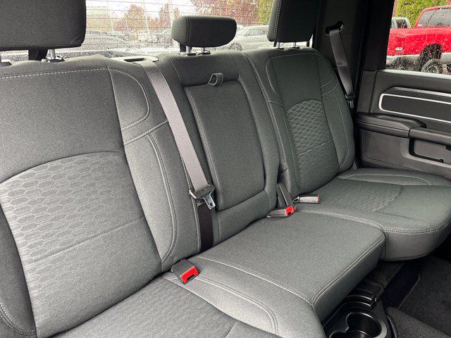 2026 Ram 2500 Big Horn Crew Cab 4x4 64 Box